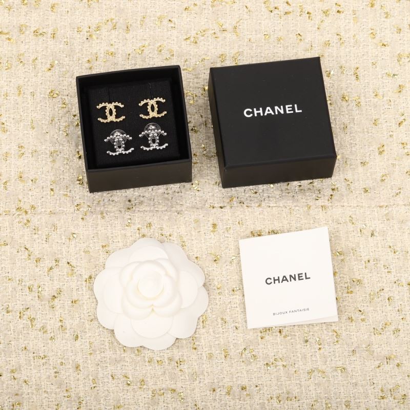 Chanel Earrings